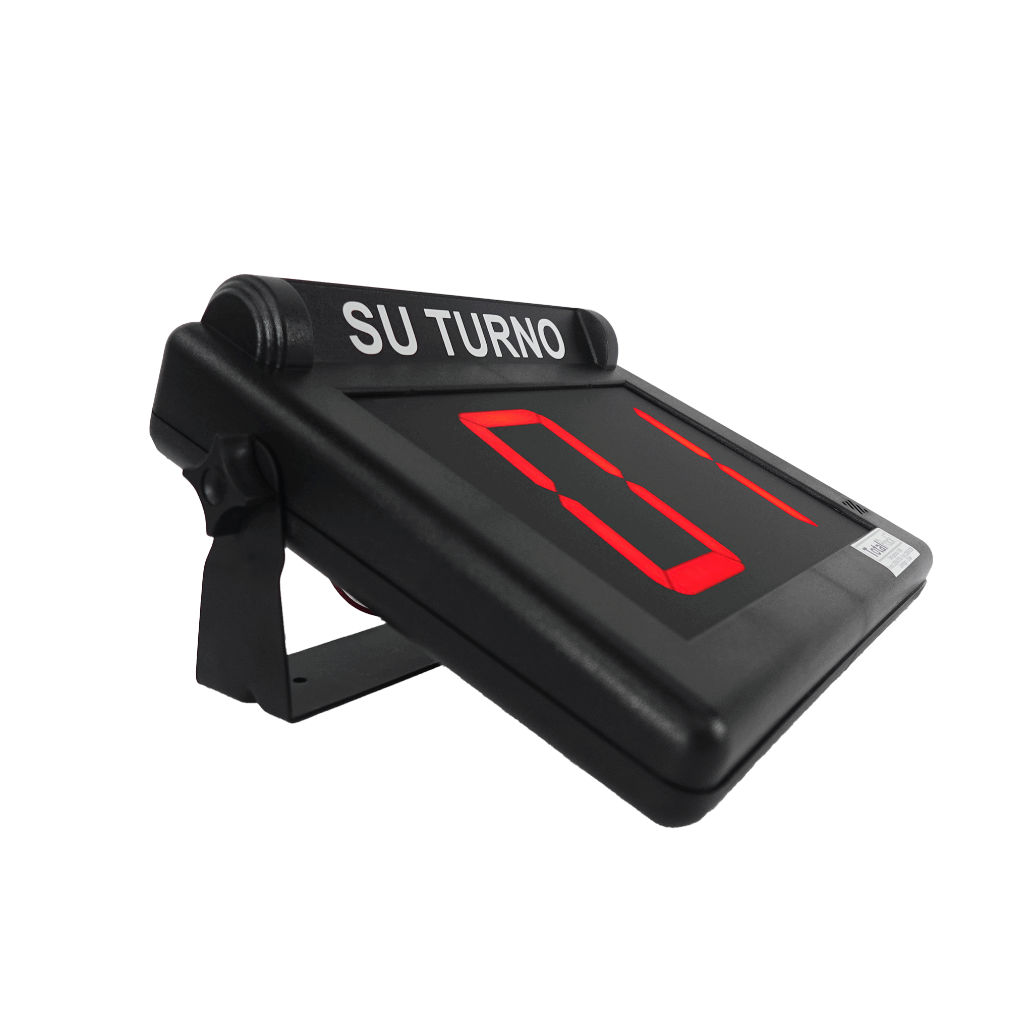 Pantalla Turno Simple Alambrada Esclava 2.0 - TotalPack