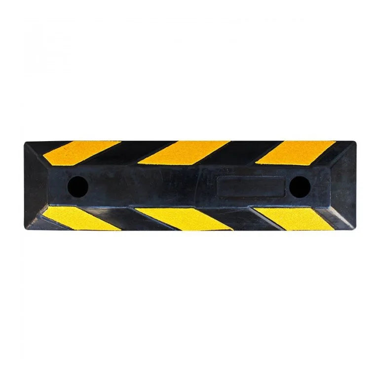 Parking Stop de Goma 55 cm | Tope de Estacionamiento