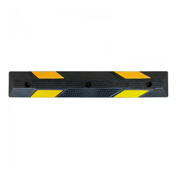 Parking Stop de Goma 90 cm | Tope de Estacionamiento