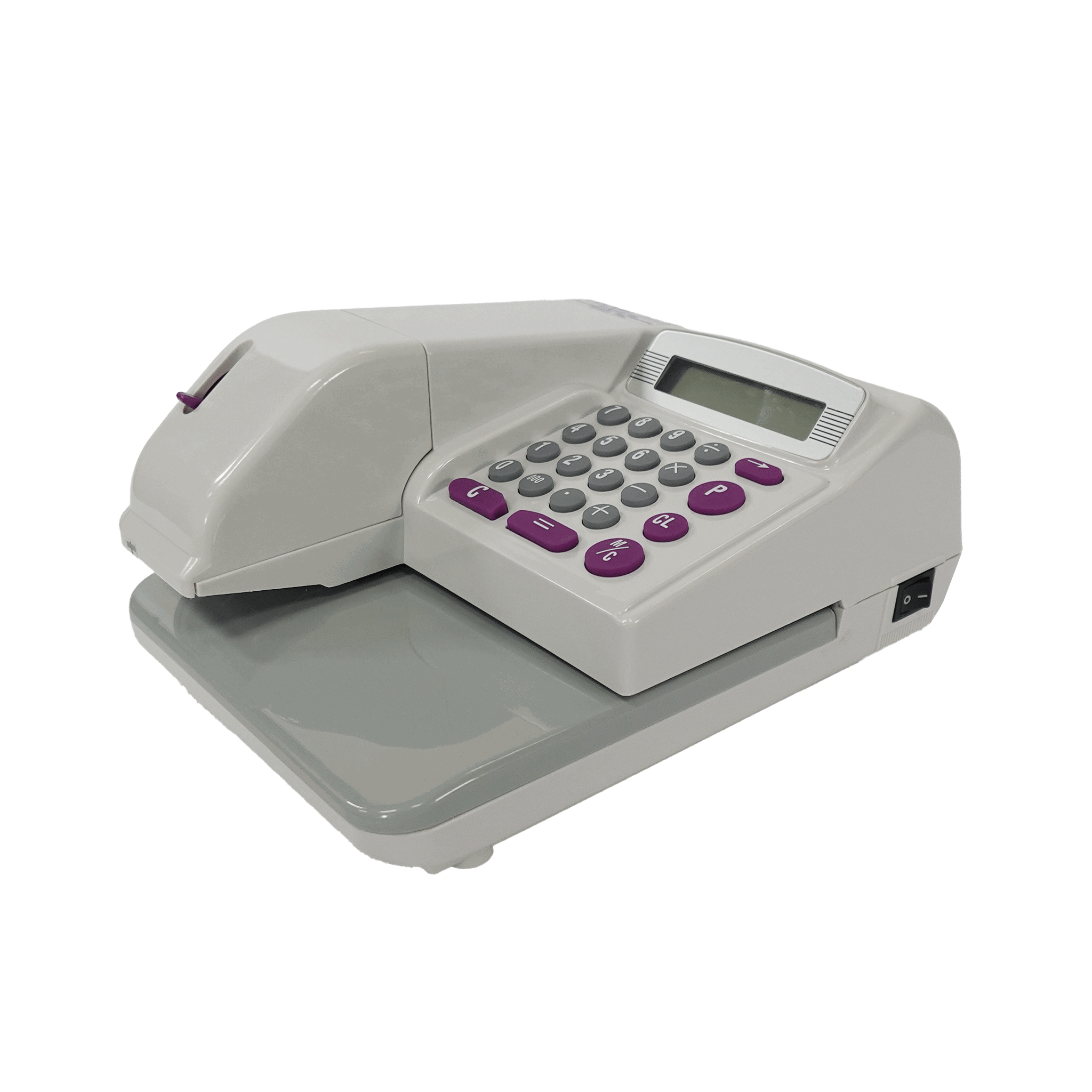 protectora de cheques , impresora de cheques antifraude, máquina para imprimir cheques en relieve, equipo de seguridad financiera, protectora de cheques con pantalla LCD, impresora de cheques multi-moneda, dispositivo para prevención de fraudes en cheques