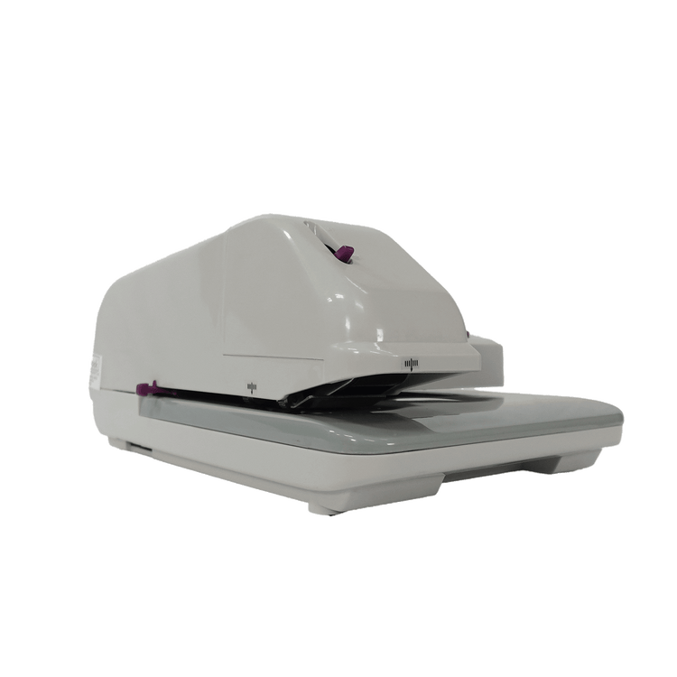 protectora de cheques , impresora de cheques antifraude, máquina para imprimir cheques en relieve, equipo de seguridad financiera, protectora de cheques con pantalla LCD, impresora de cheques multi-moneda, dispositivo para prevención de fraudes en cheques