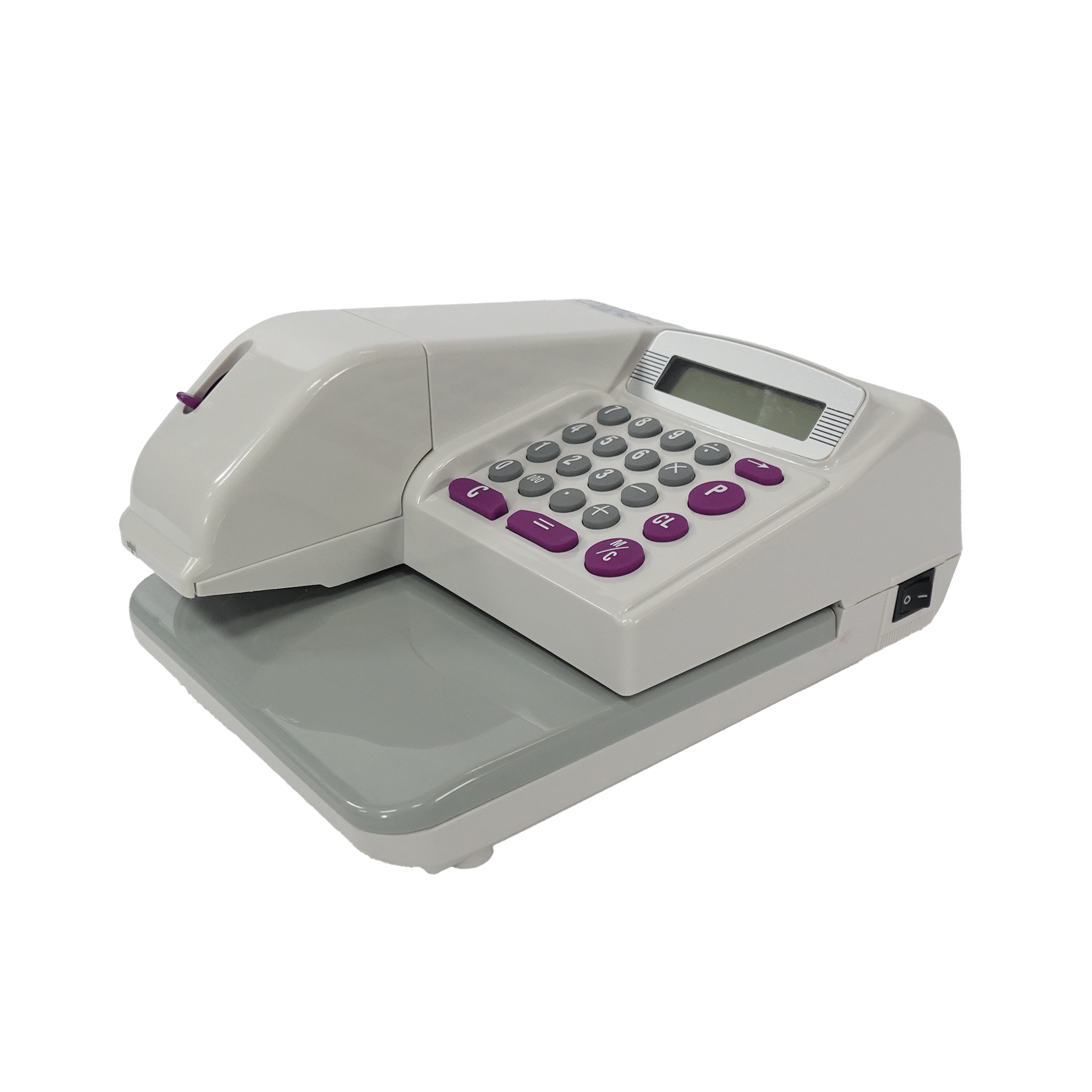 protectora de cheques , impresora de cheques antifraude, máquina para imprimir cheques en relieve, equipo de seguridad financiera, protectora de cheques con pantalla LCD, impresora de cheques multi-moneda, dispositivo para prevención de fraudes en cheques