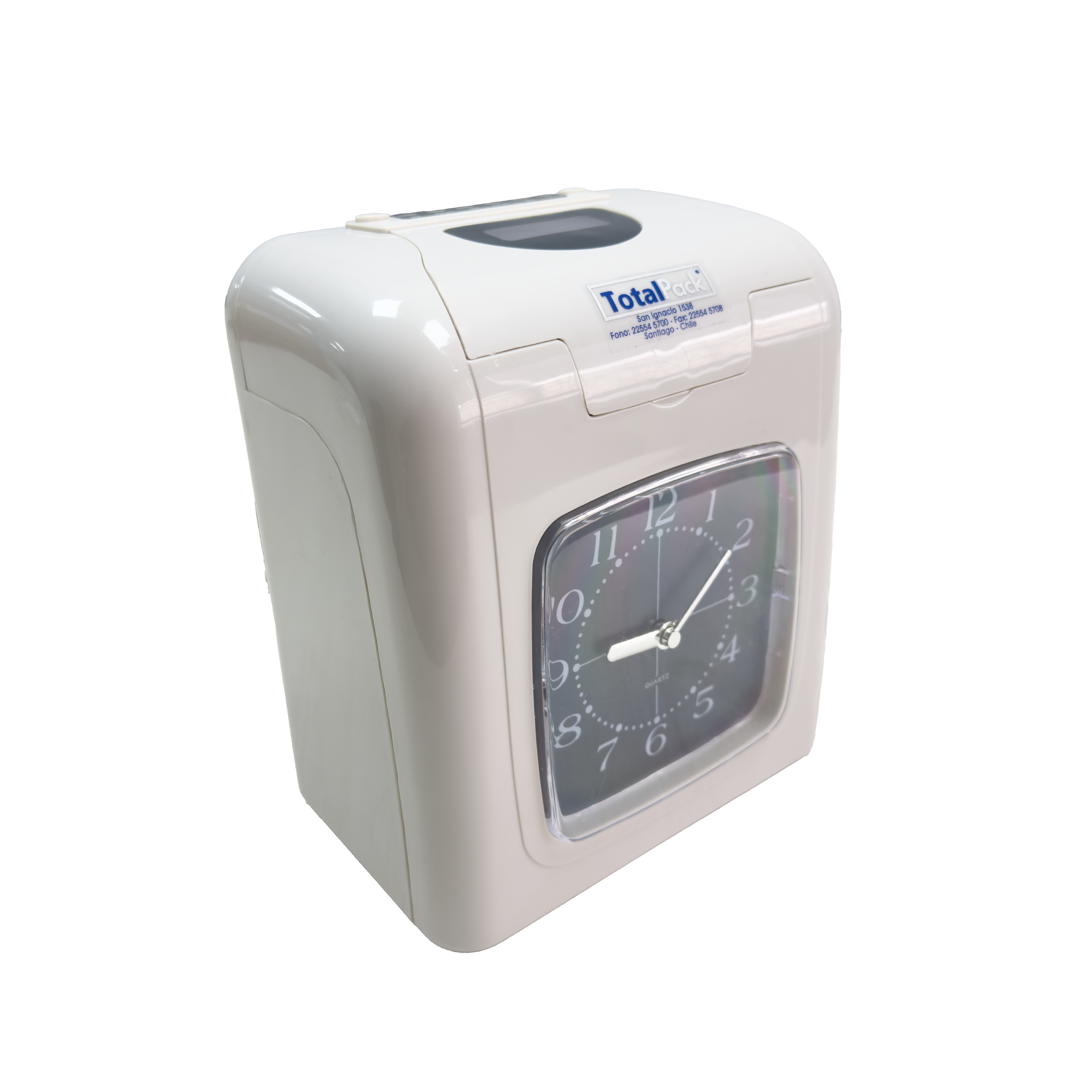 Reloj Control K310, Reloj Control
reloj control de asistencia K310  
marcador de asistencia tradicional  
control manual de entradas y salidas  
reloj de tarjetas para asistencia  
sistema de asistencia con impresión  
reloj de marcaje con turnos  
registro de atrasos con tinta roja  
reloj asistencia oficina pequeña  
control horario manual  
cinta marcaje UER  
reloj control pyme
Pyme
tarjetas para reloj K310
