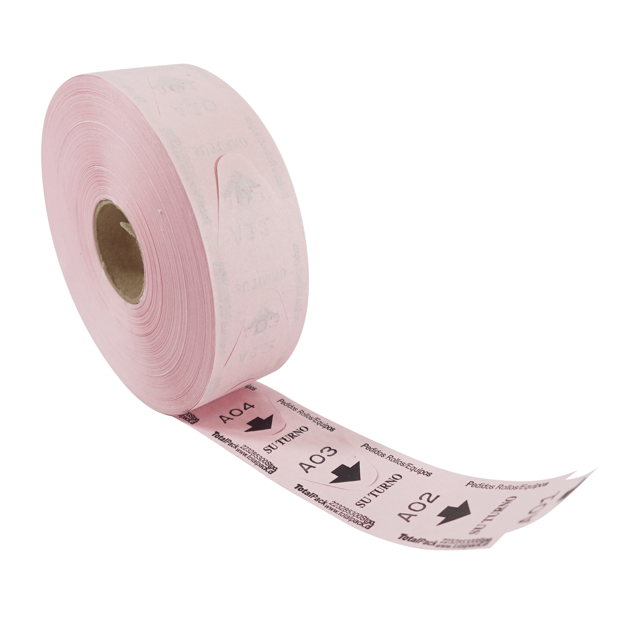 rollo su turno plus rosado  
gestión de filas en comercio  
turno numerado rosado  
dispensador de turnos  
rollo rosado atención clientes  
sistema su turno  
control de filas en tiendas  
rollos para turnos plus  
papel para dispensador turnos  
sistema fila ordenada  
