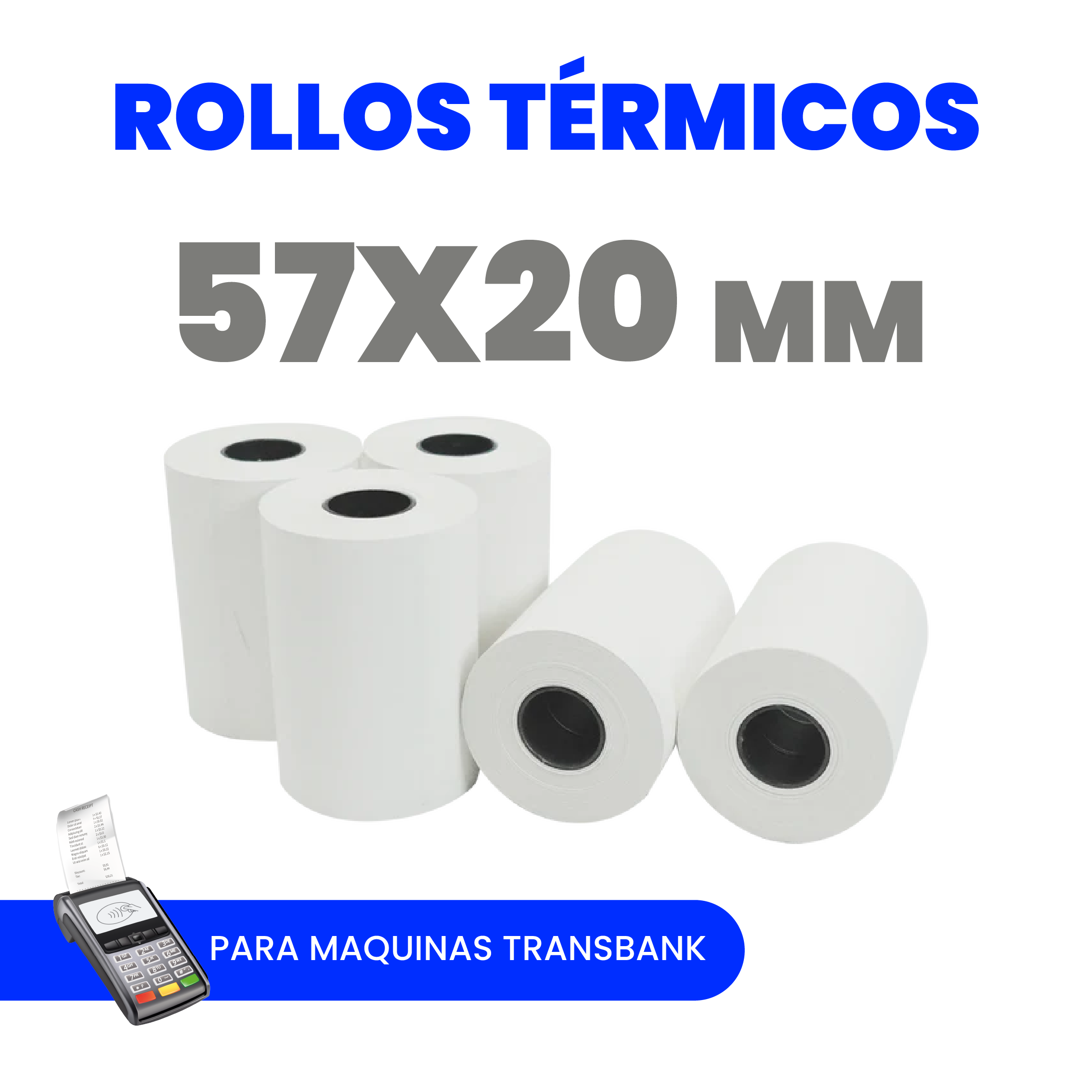 Rollos térmicos, rollos de papel térmico, rollos térmicos para impresoras, rollos térmicos de alta calidad, rollos de papel para caja registradora, rollos térmicos económicos, rollos de papel para tickets, rollos de impresión térmica.