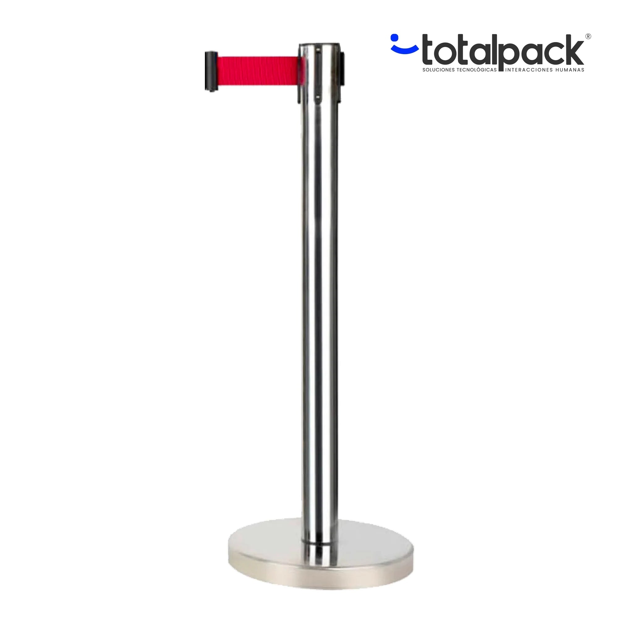 Separador de Fila Standard | Huincha Color Rojo