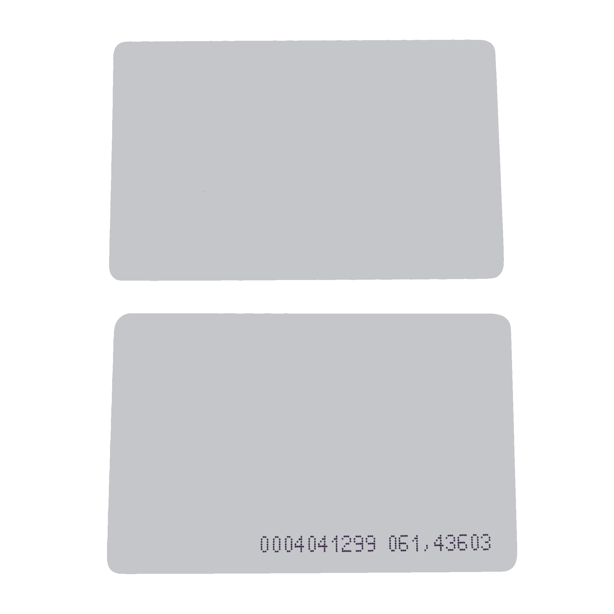 Tarjeta Proximidad 125KHZ - TotalPack