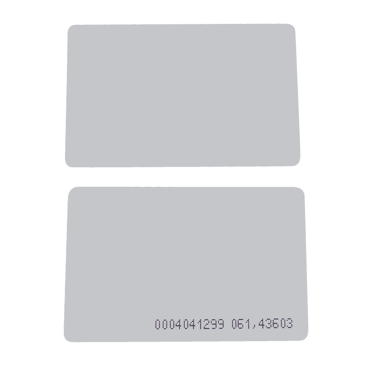 Tarjeta Proximidad 125KHZ - TotalPack