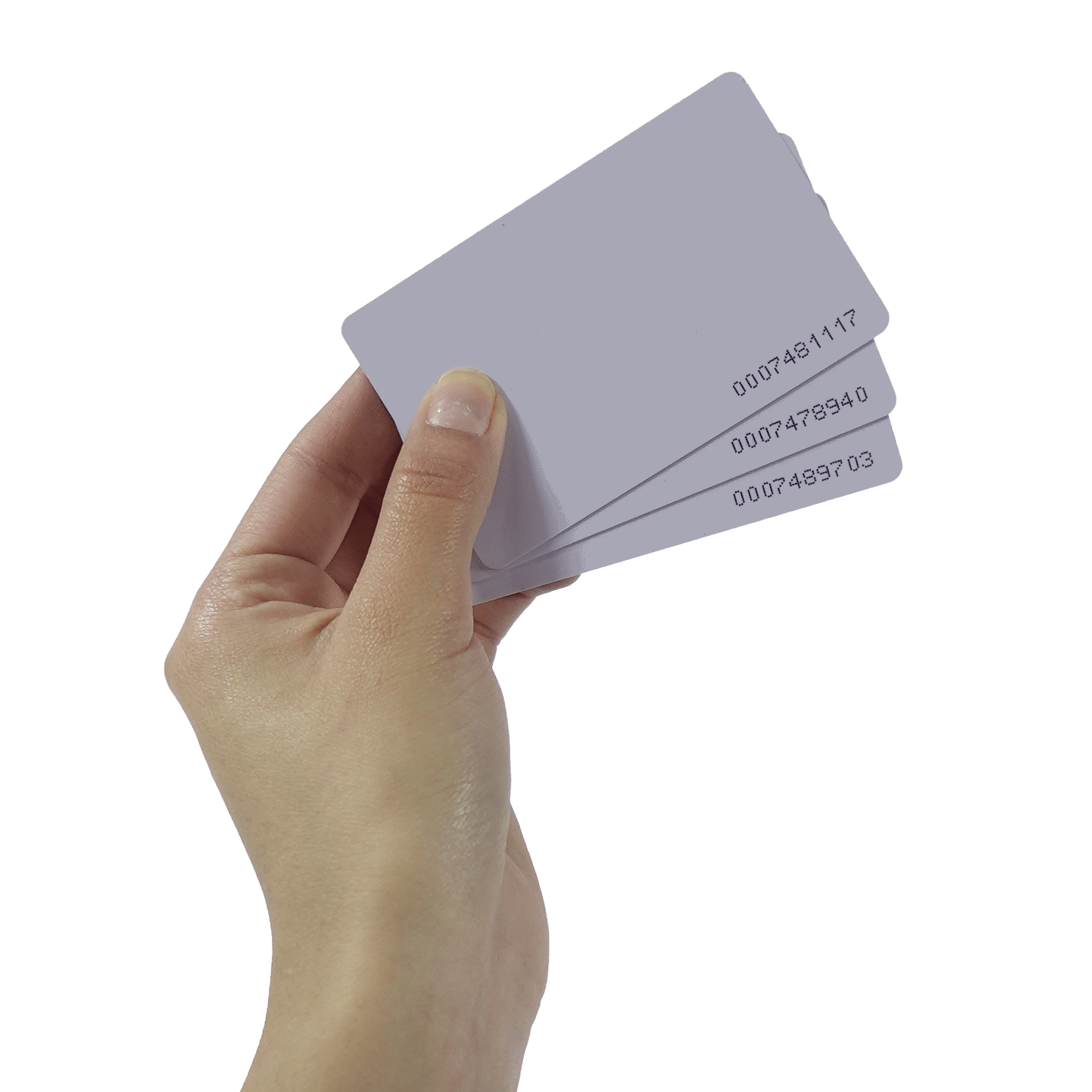 Tarjetas ID Card (100 unid.) - TotalPack