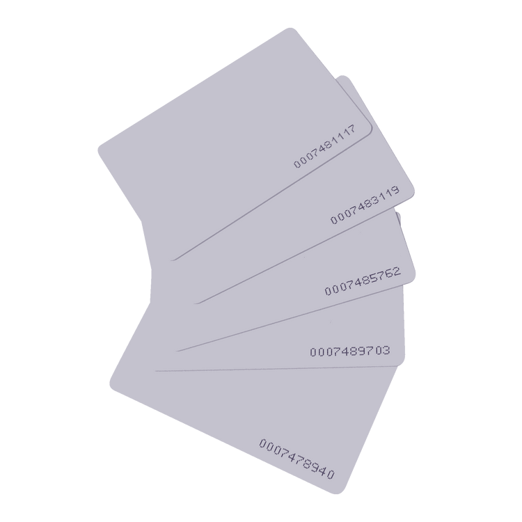 Tarjetas ID Card (100 unid.) - TotalPack