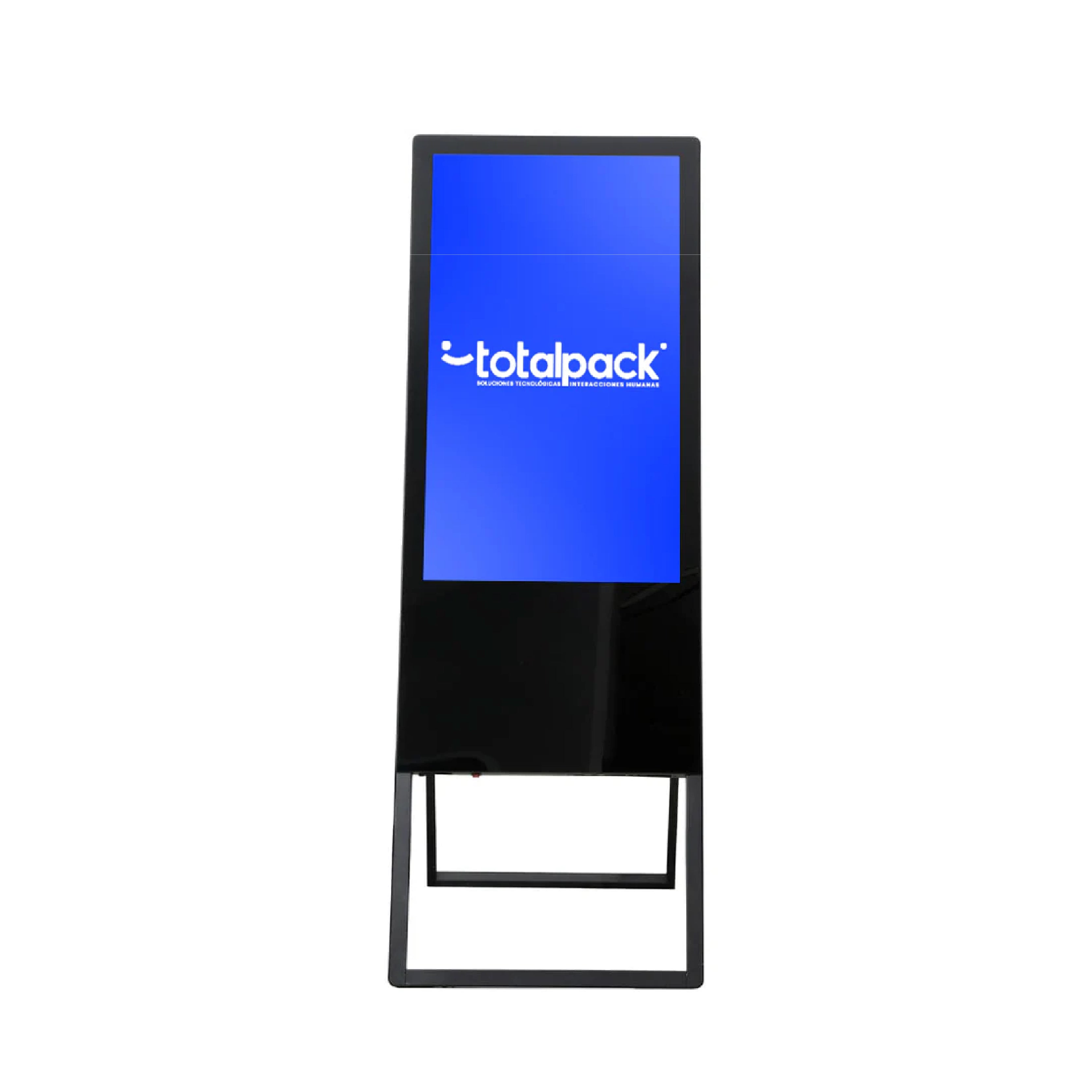 Totem Publicitario 43" pulgadas
