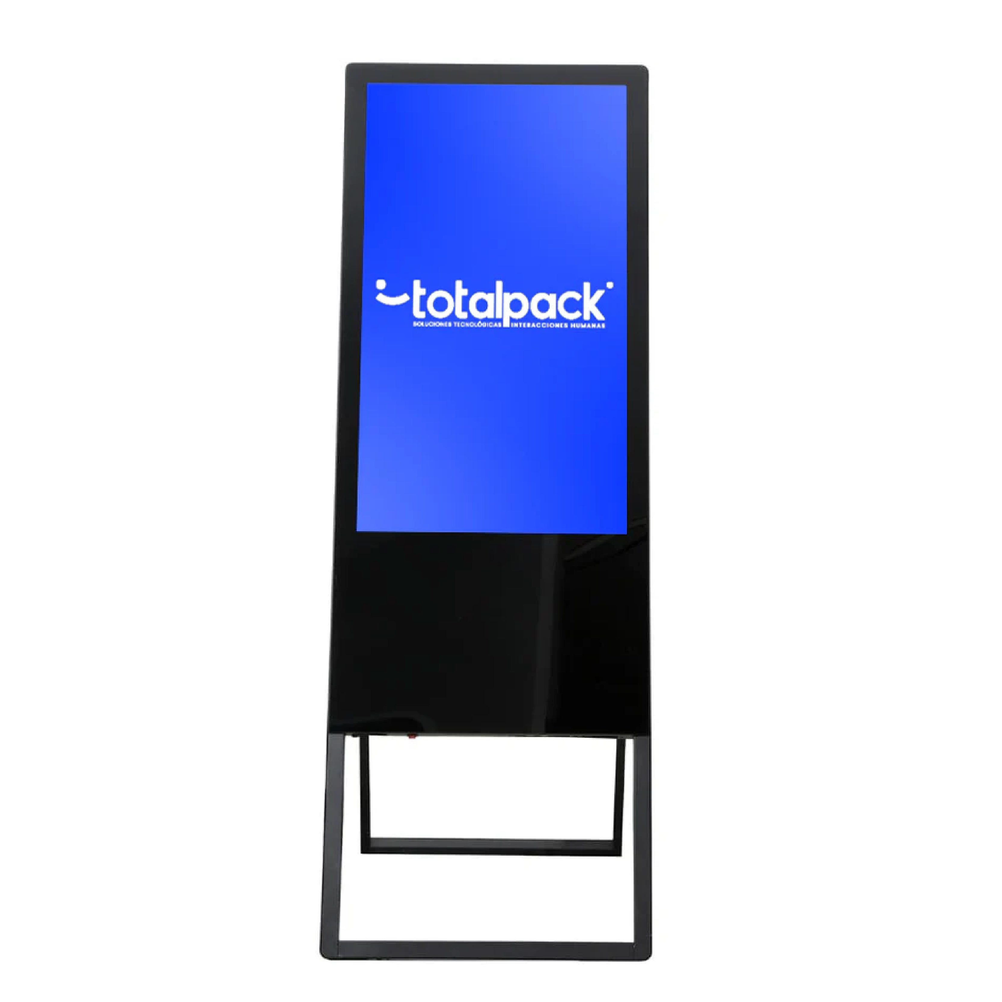 Totem Publicitario 43" pulgadas