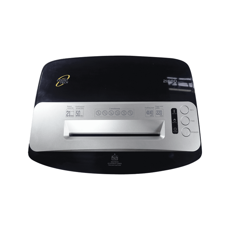 Trituradora GS-2160D + Cargador - TotalPack