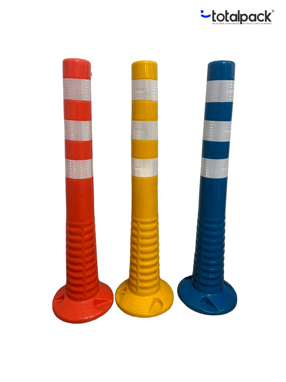 Hitos De Señalización Vial