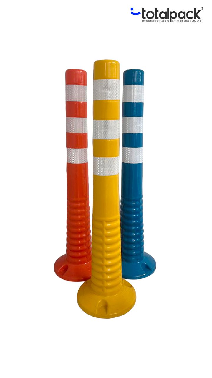 Hitos De Señalización Vial