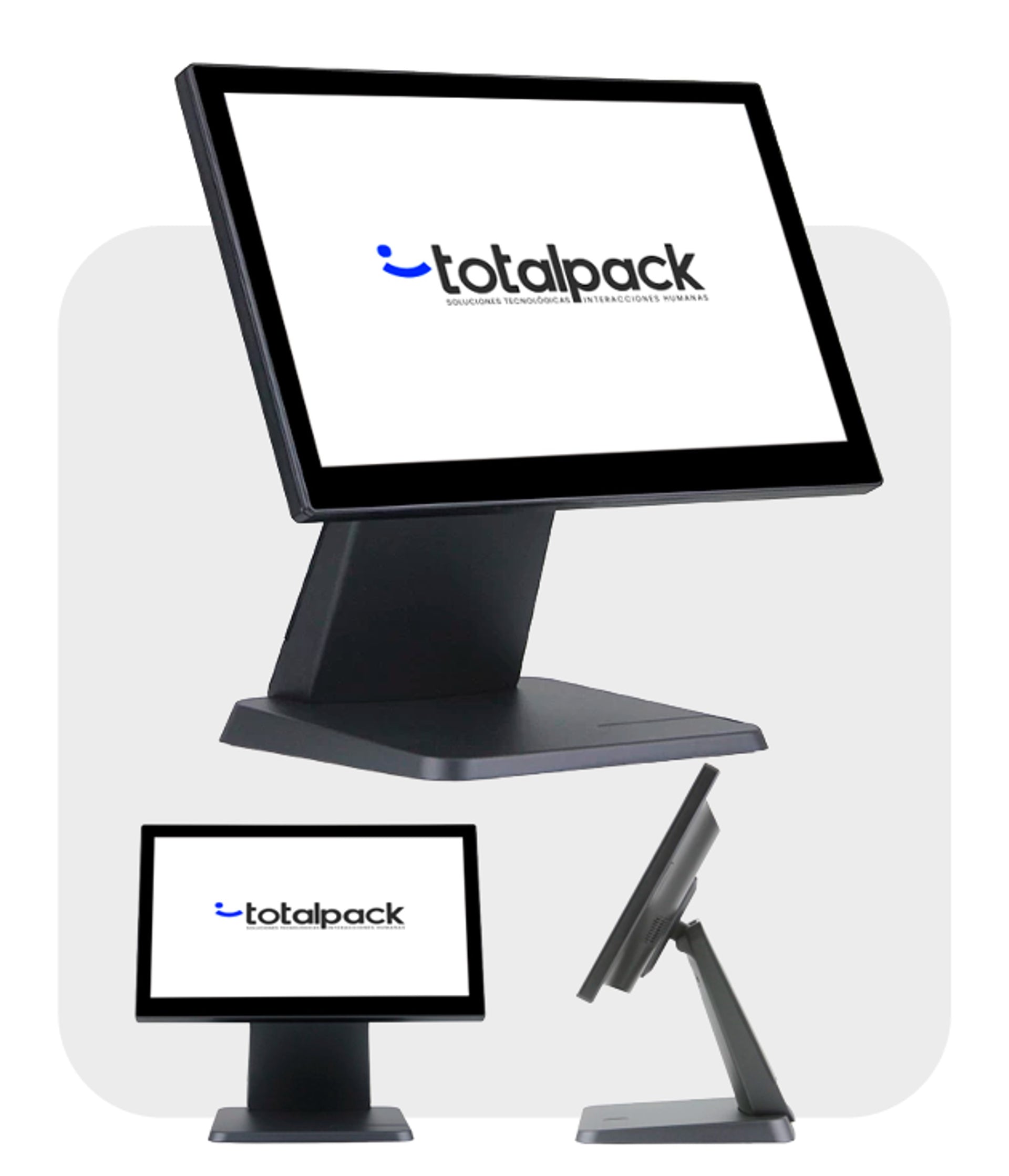 POS All in One i5 | Terminal Táctil 15.6" 16GB RAM Windows 11