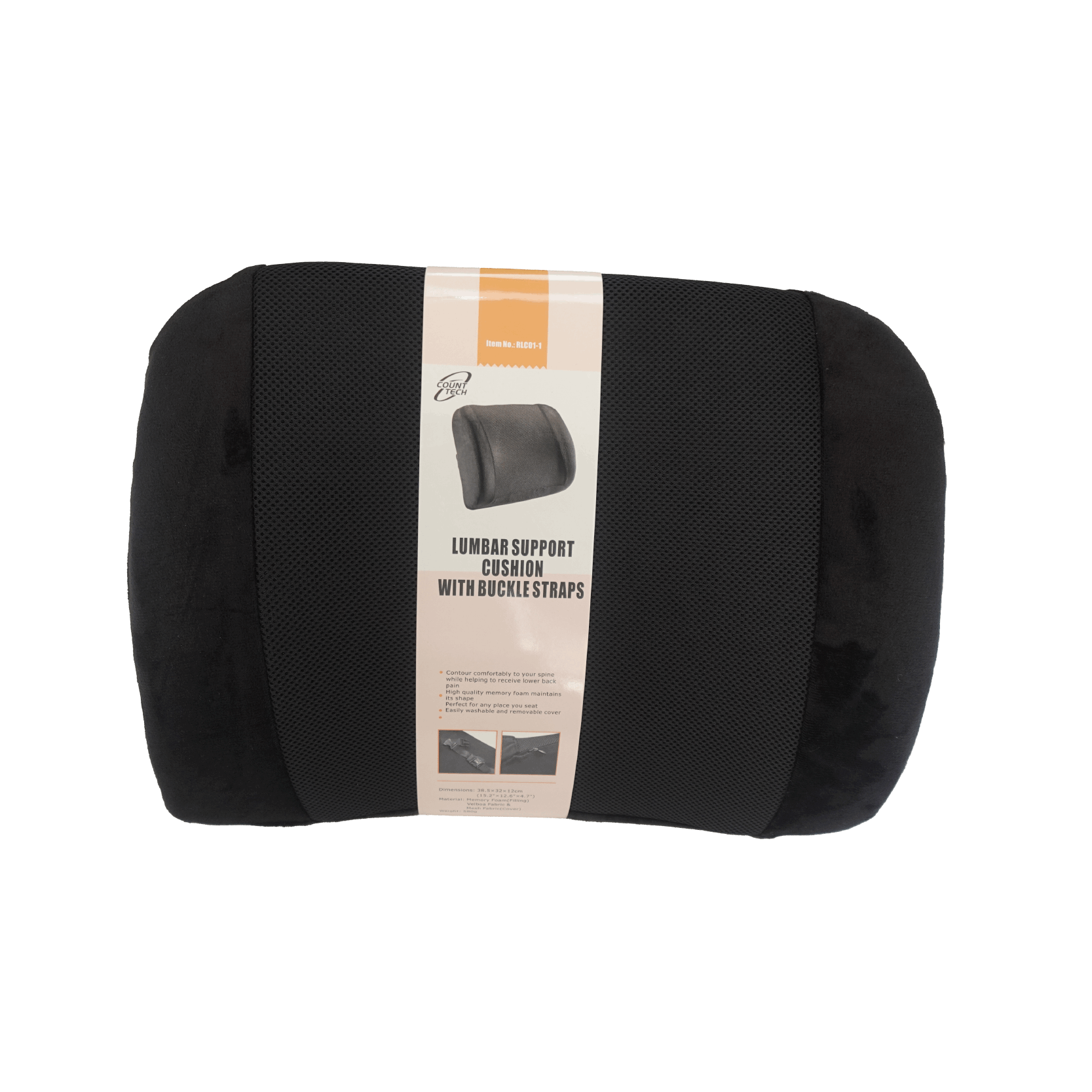 cojín lumbar
cojín lumbar ergonómico
soporte lumbar
cojín para silla de oficina
cojín para la espalda
accesorio ergonómico oficina
mejorar postura al sentarse
prevención dolor lumbar
cojín para home office
almohada lumbar para auto
ergonomía en el trabajo
cojín para espalda baja
apoyo lumbar silla
cojín ortopédico lumbar
cojín soporte espalda oficina
