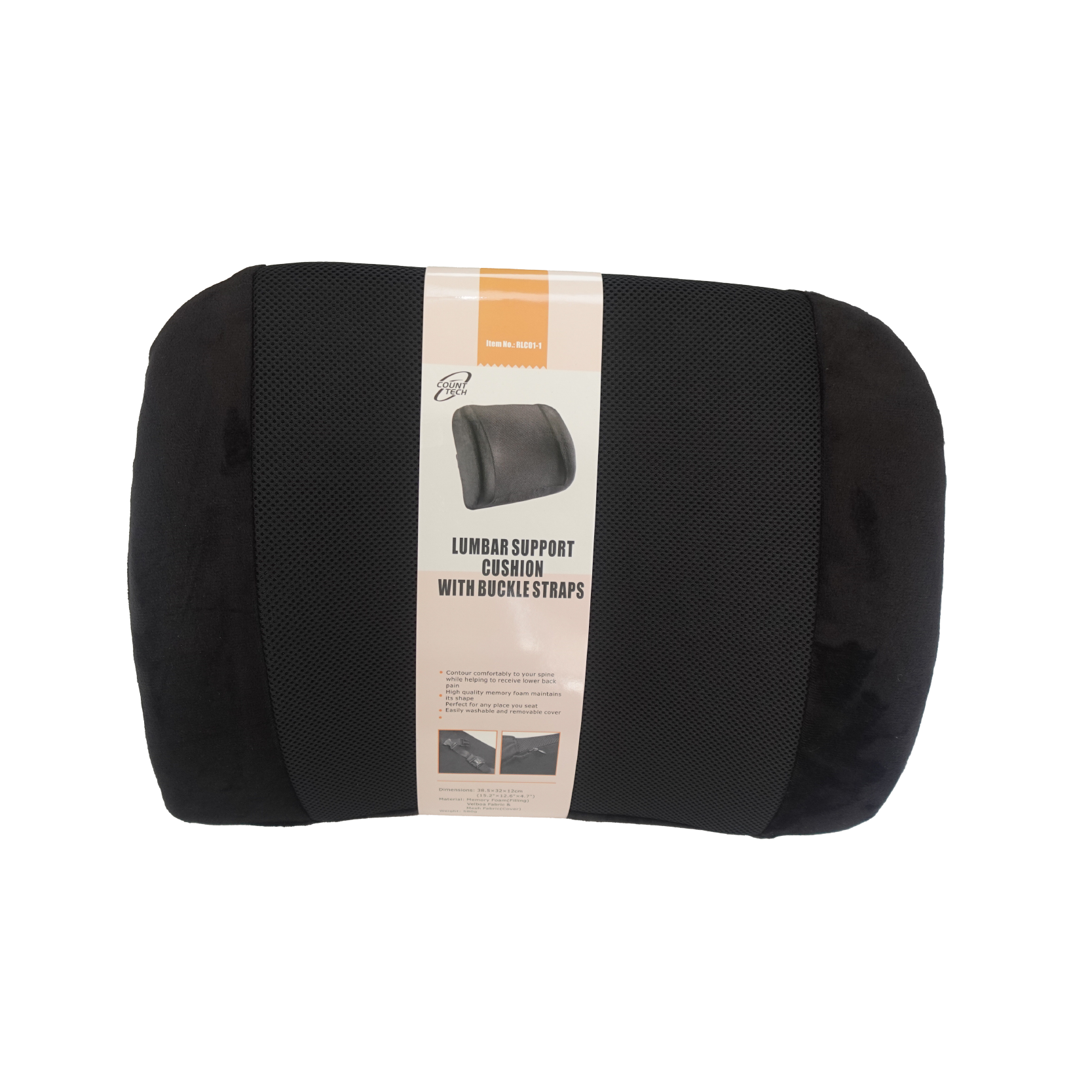 cojín lumbar
cojín lumbar ergonómico
soporte lumbar
cojín para silla de oficina
cojín para la espalda
accesorio ergonómico oficina
mejorar postura al sentarse
prevención dolor lumbar
cojín para home office
almohada lumbar para auto
ergonomía en el trabajo
cojín para espalda baja
apoyo lumbar silla
cojín ortopédico lumbar
cojín soporte espalda oficina
