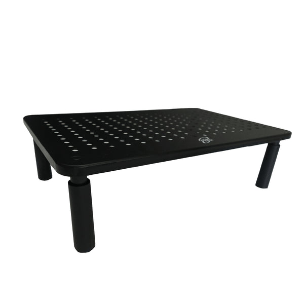 Alzador soporte monitor