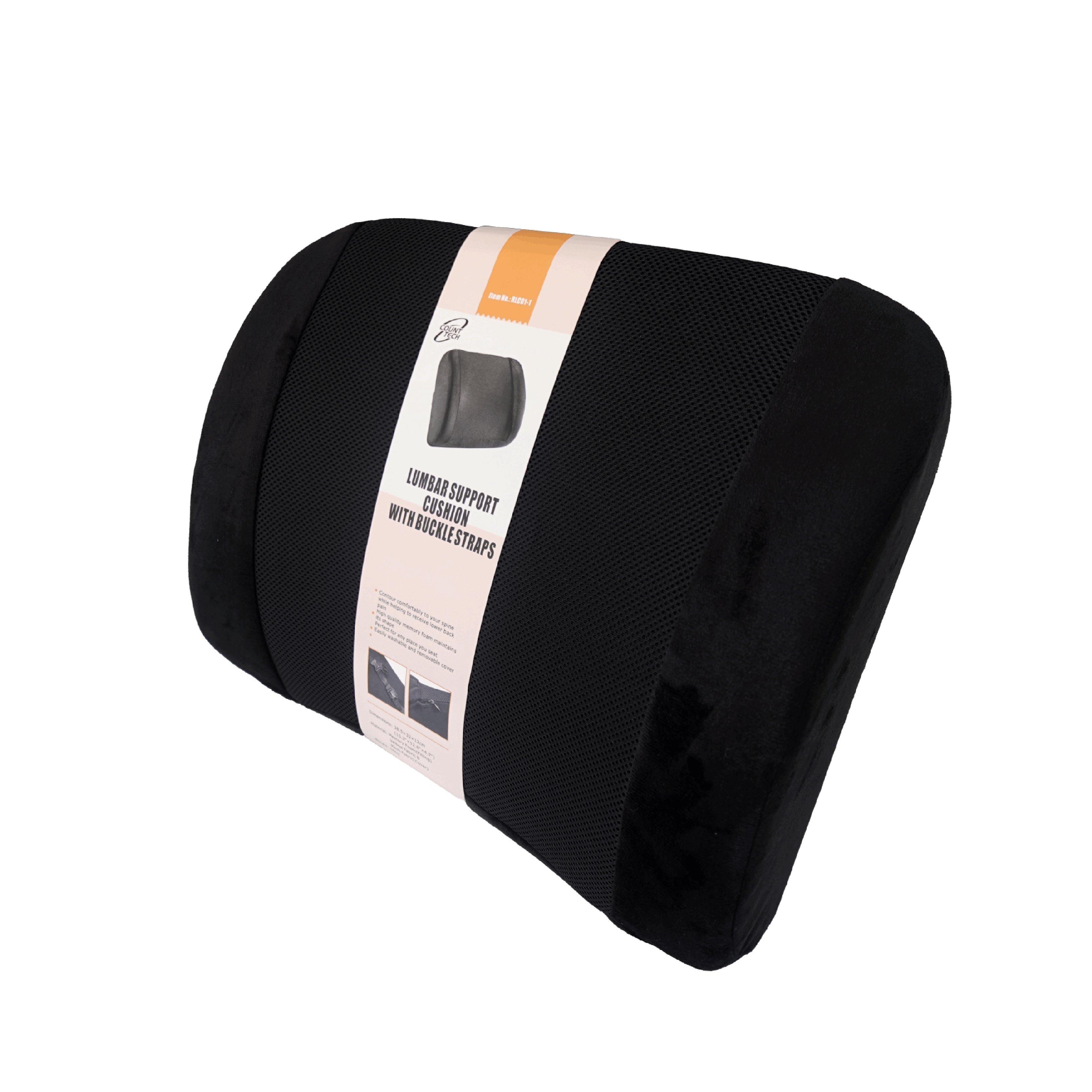 Cojín Lumbar Ergonómico