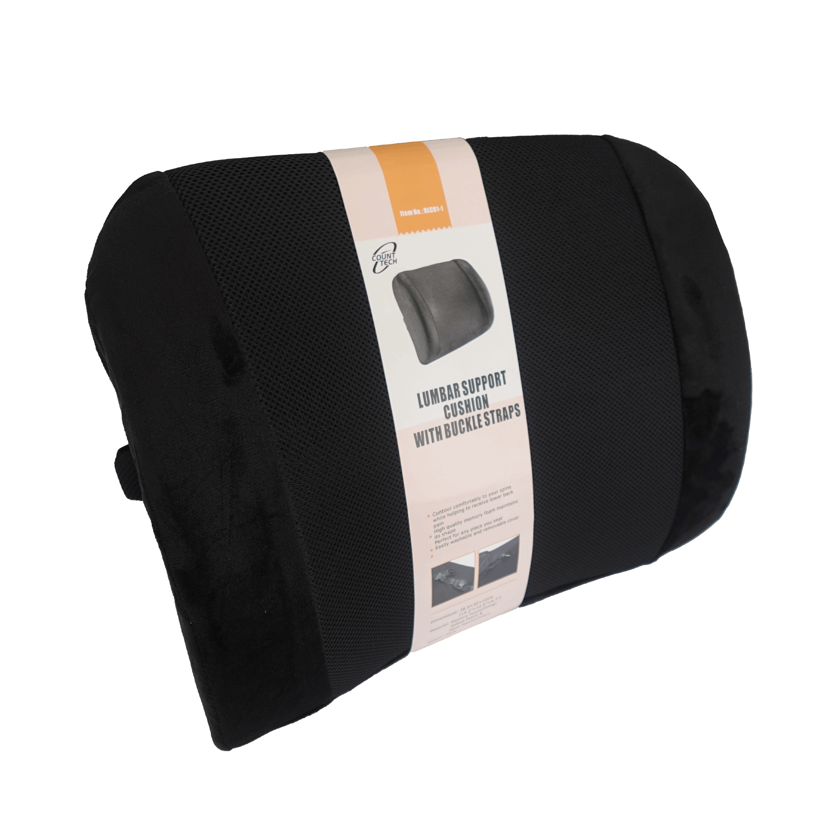 cojín lumbar
cojín lumbar ergonómico
soporte lumbar
cojín para silla de oficina
cojín para la espalda
accesorio ergonómico oficina
mejorar postura al sentarse
prevención dolor lumbar
cojín para home office
almohada lumbar para auto
ergonomía en el trabajo
cojín para espalda baja
apoyo lumbar silla
cojín ortopédico lumbar
cojín soporte espalda oficina
