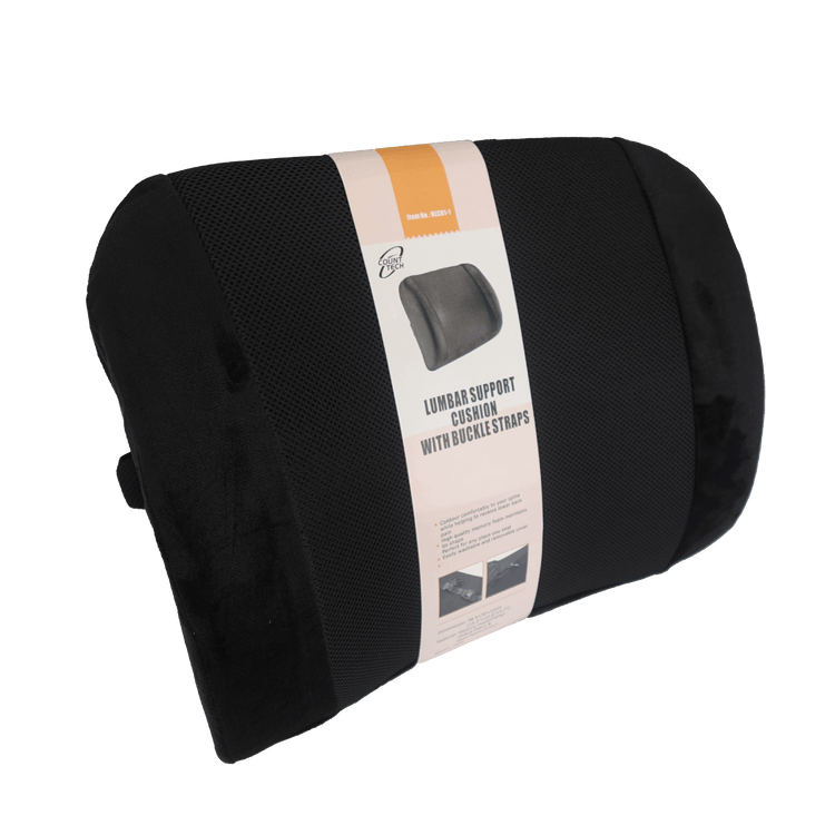 cojín lumbar
cojín lumbar ergonómico
soporte lumbar
cojín para silla de oficina
cojín para la espalda
accesorio ergonómico oficina
mejorar postura al sentarse
prevención dolor lumbar
cojín para home office
almohada lumbar para auto
ergonomía en el trabajo
cojín para espalda baja
apoyo lumbar silla
cojín ortopédico lumbar
cojín soporte espalda oficina
