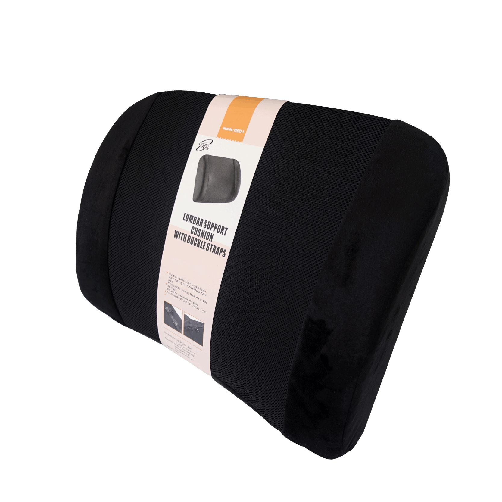 cojín lumbar
cojín lumbar ergonómico
soporte lumbar
cojín para silla de oficina
cojín para la espalda
accesorio ergonómico oficina
mejorar postura al sentarse
prevención dolor lumbar
cojín para home office
almohada lumbar para auto
ergonomía en el trabajo
cojín para espalda baja
apoyo lumbar silla
cojín ortopédico lumbar
cojín soporte espalda oficina
