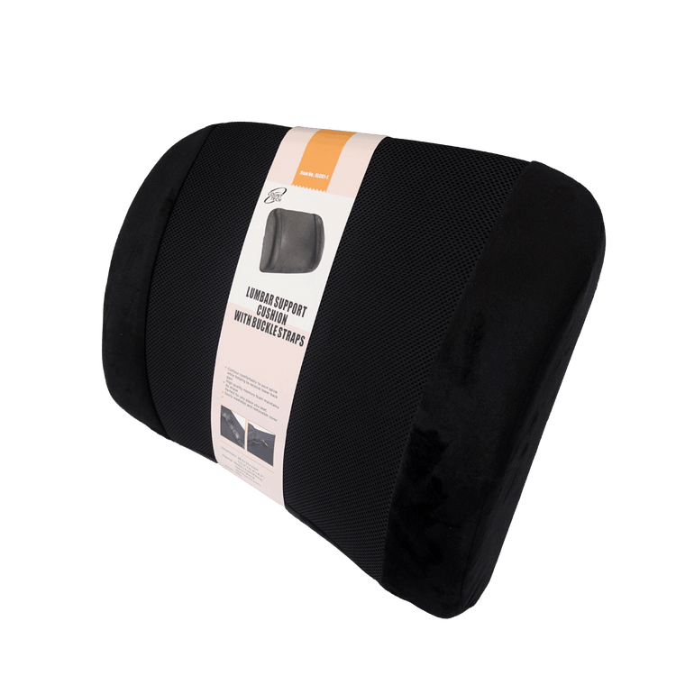 cojín lumbar
cojín lumbar ergonómico
soporte lumbar
cojín para silla de oficina
cojín para la espalda
accesorio ergonómico oficina
mejorar postura al sentarse
prevención dolor lumbar
cojín para home office
almohada lumbar para auto
ergonomía en el trabajo
cojín para espalda baja
apoyo lumbar silla
cojín ortopédico lumbar
cojín soporte espalda oficina
