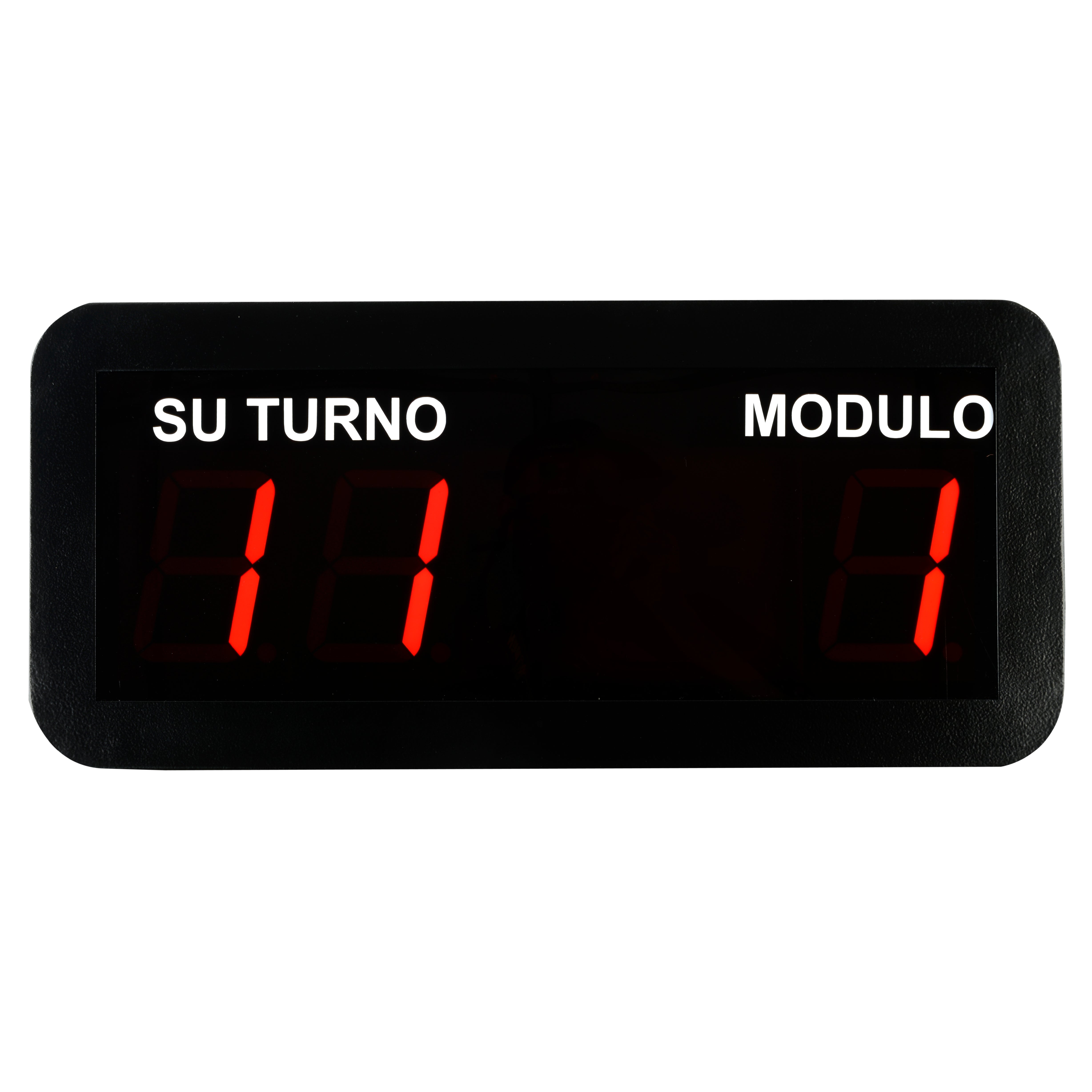pantalla esclava turnos  
pantalla turnos 16 ptos  
pantalla alámbrica filas  
pantalla su turno esclava  
pantalla secundaria turnos  
pantalla sincronizada atención  
pantalla atención clientes  
pantalla de turnos oficinas  
pantalla esclava 16 módulos  
pantalla filas de espera  
