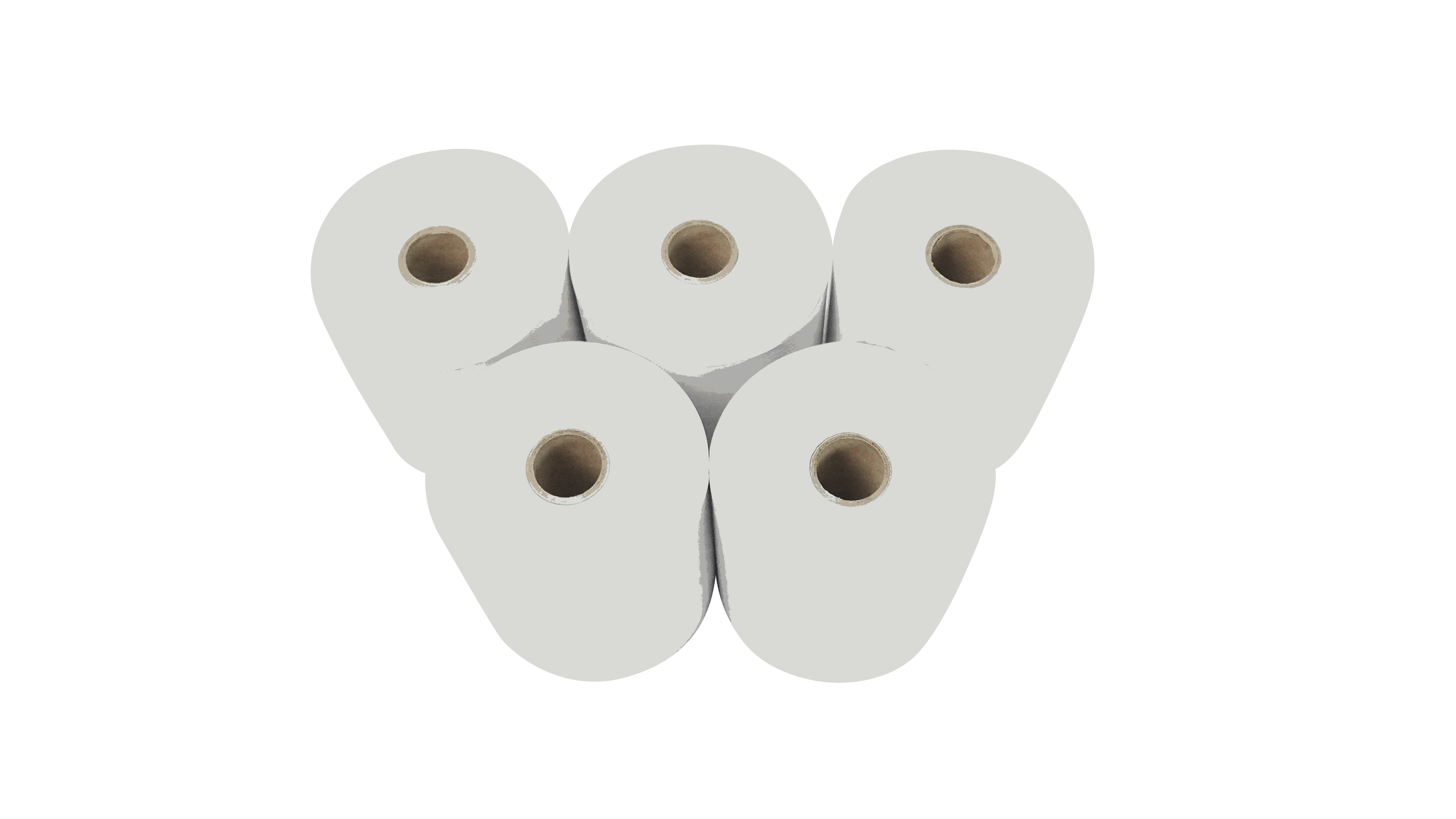 Pack de Rollo Térmico 110x150 - TotalPack