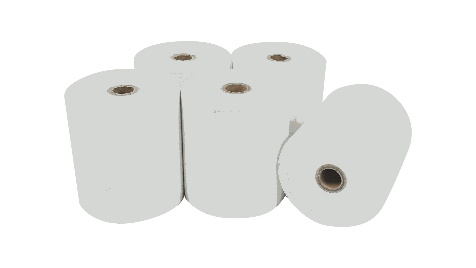 Pack de Rollo Térmico 80x80 48 g desde 5 unidades - TotalPack