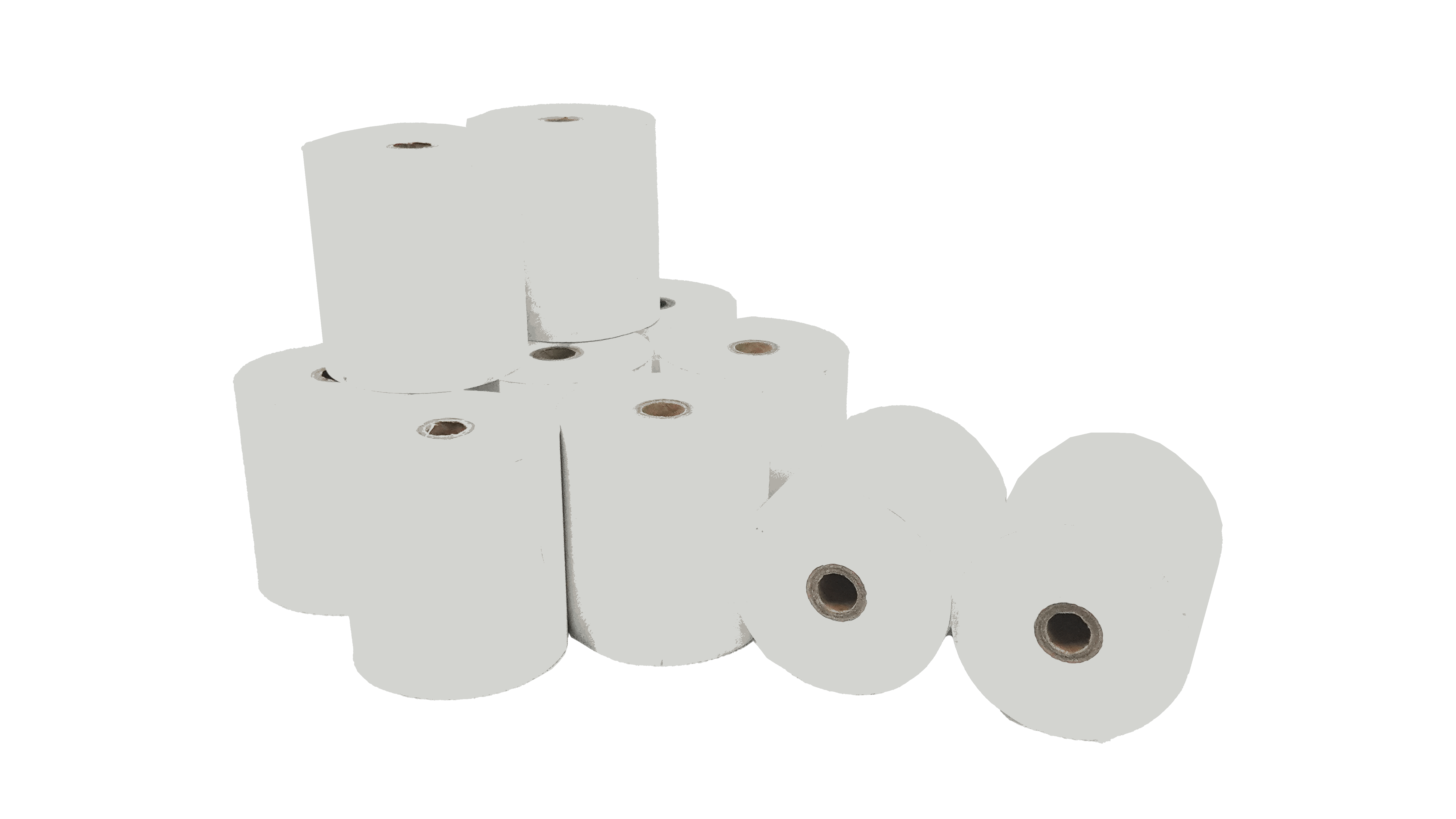 Pack de Rollo Térmico 80x80 48 g desde 5 unidades - TotalPack