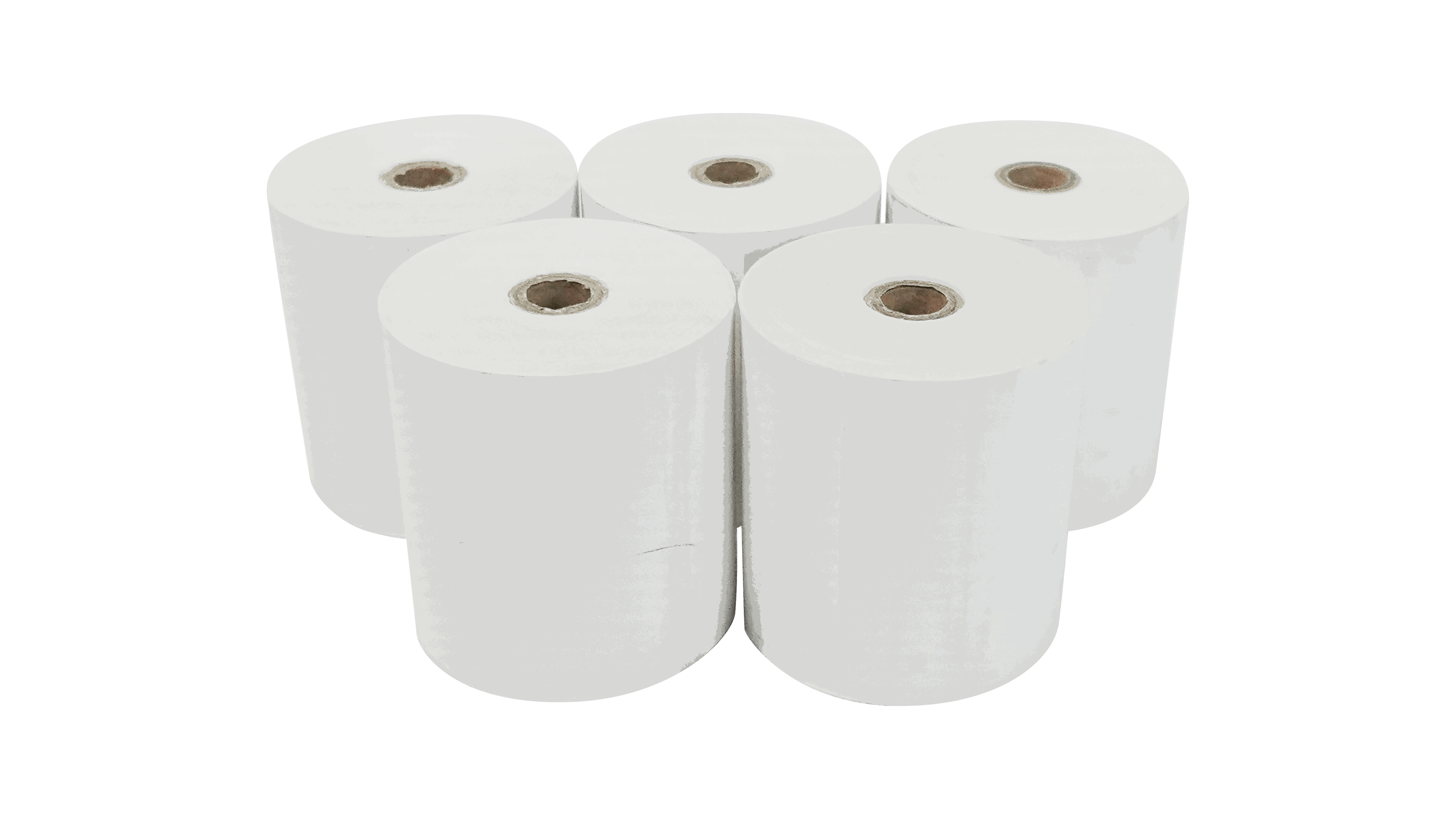 Pack de Rollo Térmico 80x80 48 g desde 5 unidades - TotalPack